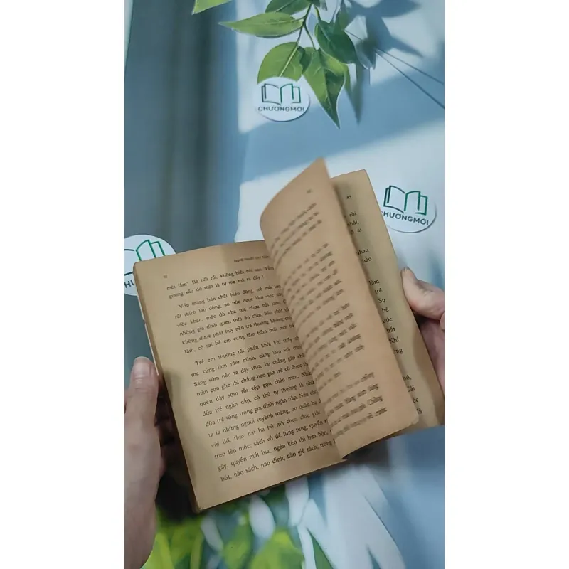 [XƯA] Nghệ Thuật Dạy Con (1991) - Phạm Thành 775983