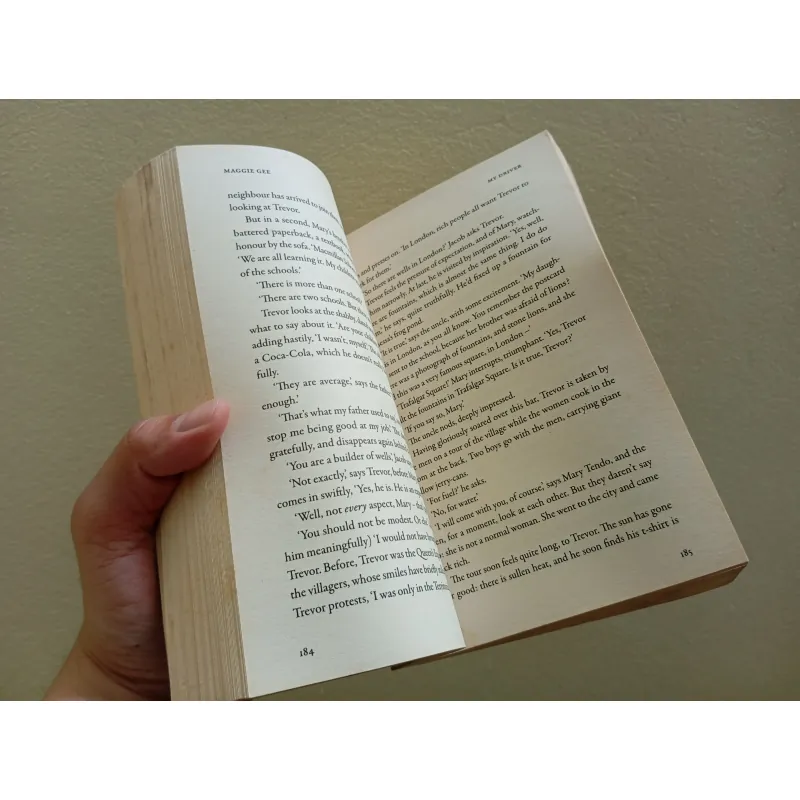 My driver, english book, sách tiếng Anh  994719