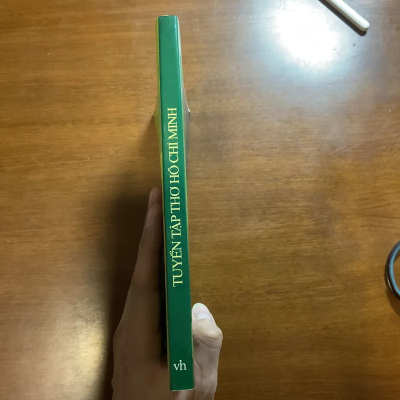 [THƠ] Tuyển tập thơ Hồ Chí Minh 697777