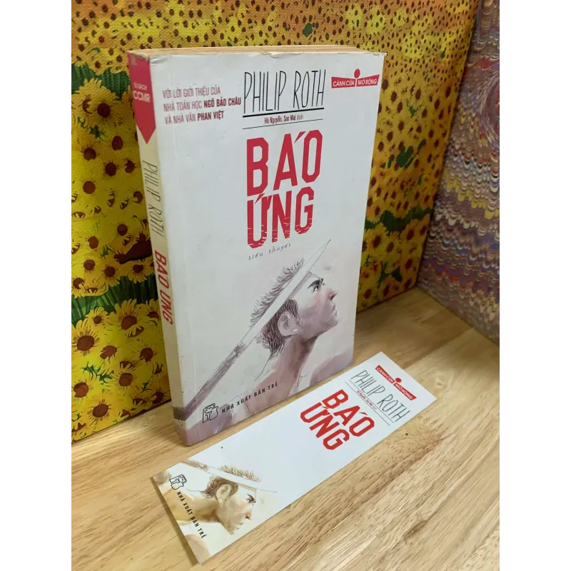 Báo Ứng - Philip Roth 928016