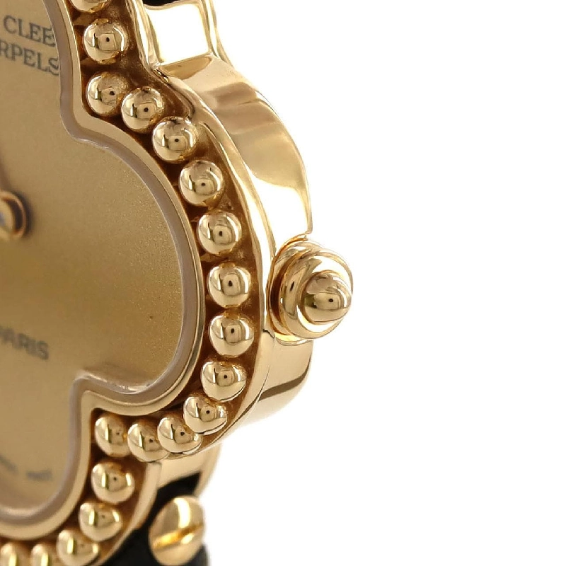 Văn Clee & Arpel Alhambra YG 122974 YG Quartz - Hàng hiệu Chính hãng 877630