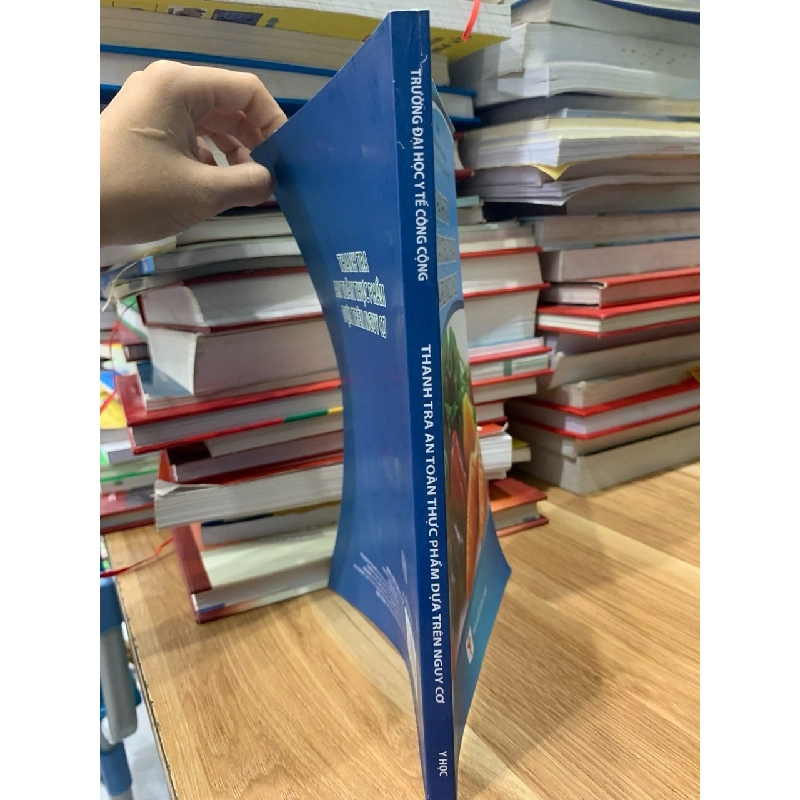 Thanh tra an toàn thực phẩm dựa trên nguy cơ - Bộ y tế Trường ĐH Y tế công cộng 727972