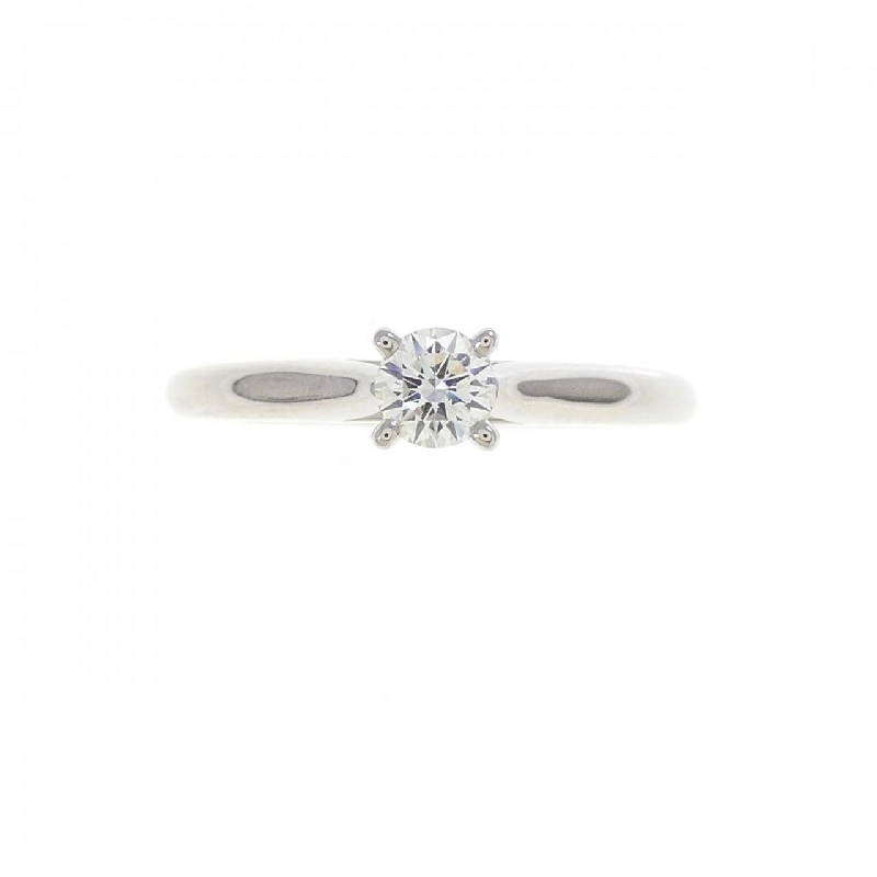 Cartier 1895 Solitaire Nhẫn 0.18CT - Hàng hiệu Chính hãng 833881