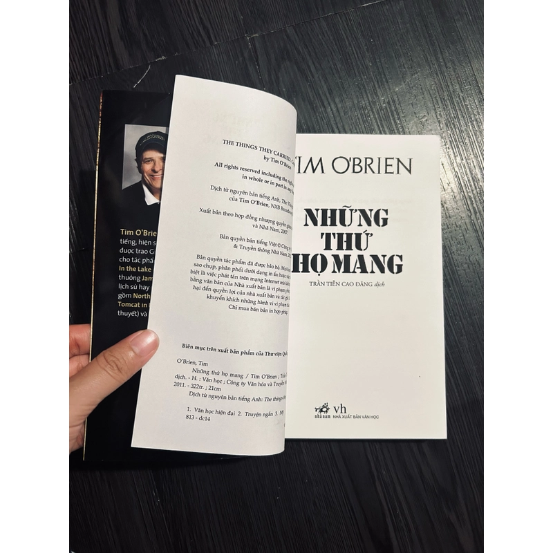 Những thứ họ mang 444700