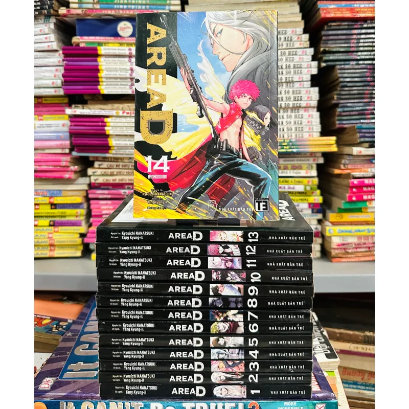 Aread full 14 tập 752662