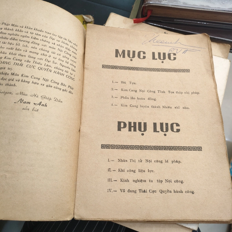 THIẾU LÂM KIM CANG NỘI CÔNG - Nam Anh 296673