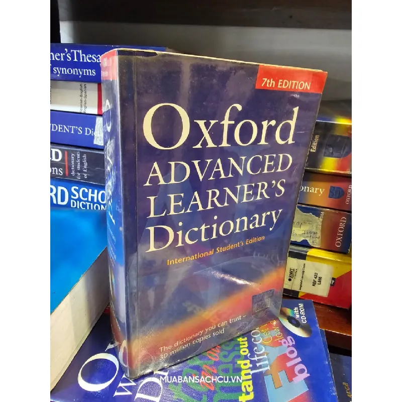 Oxford Advanced Learner's Dictionary 128655