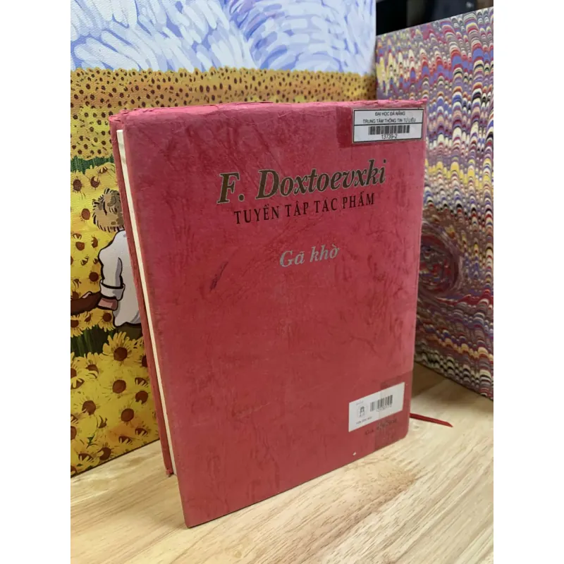 Gã Khờ - Dostoevsky 738887