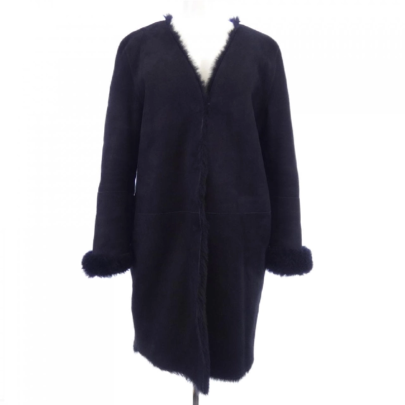 Theory theory 01-7460810-890-902 Áo khoác lông cừu 627107