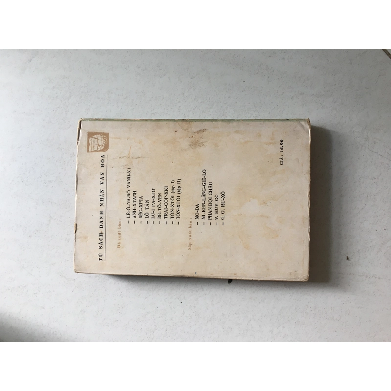 Lep Tôn-XTôi ( Lev Tolstoy) - tập 2 521762