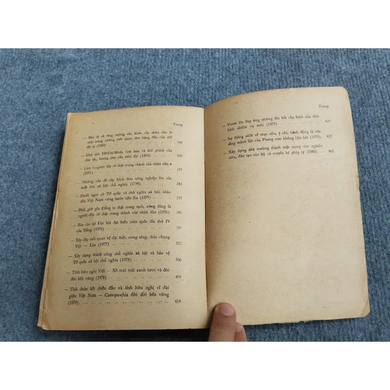 MỘT SỐ VẤN ĐỀ VỀ NHÀ NƯỚC - PHẠM VĂN ĐỒNG 688809