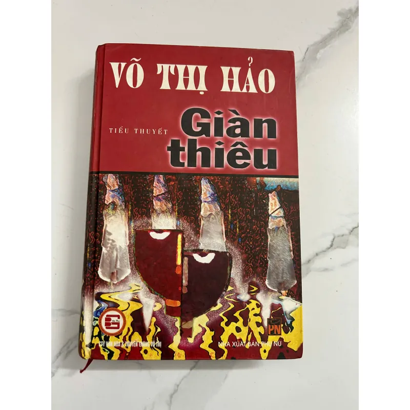 Giàn Thiêu – Võ Thị Hảo 798599