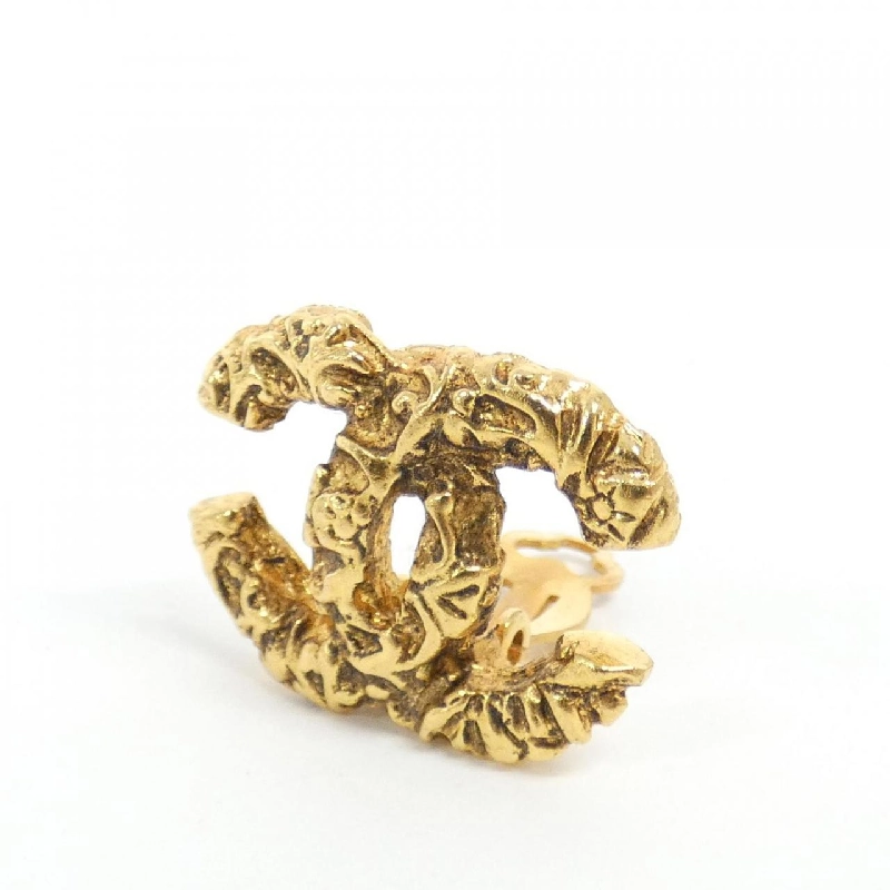 【Vintage】Bông tai Chanel 626495