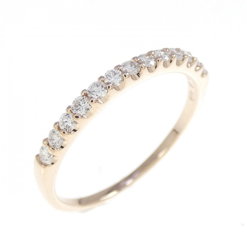 Nhẫn kim cương K18PG 0.23CT 670804