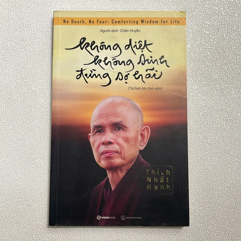 Không diệt không sinh đừng sợ hãi 602956