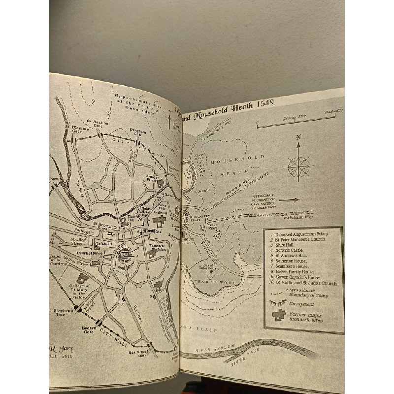 Tombland - C.J. Sansom 456074