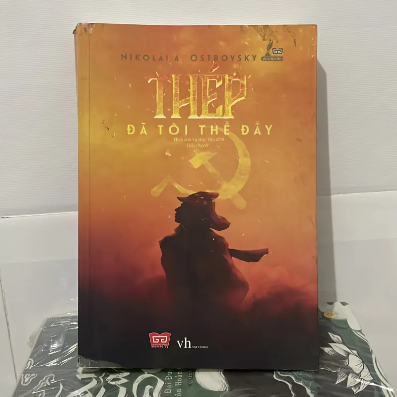 Thép đã tôi thế đấy 1004359