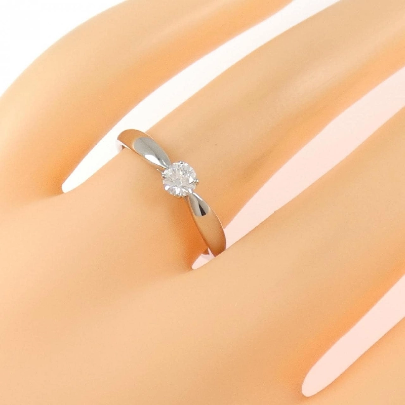 Nhẫn Tiffany Harmony 0.22CT - Hàng hiệu Chính hãng 836228