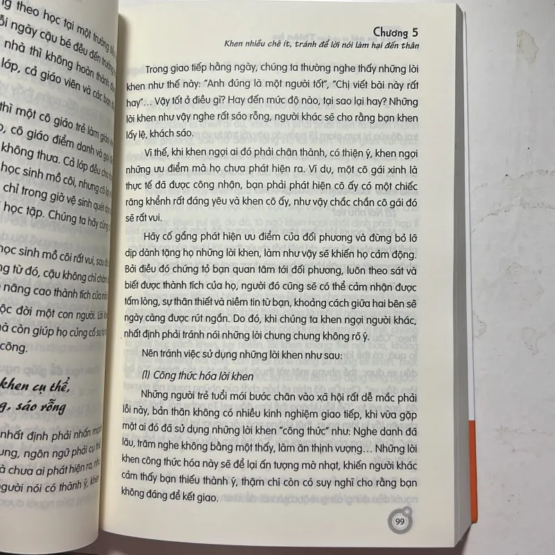 KHÉO ĂN KHÉO NÓI SẼ CÓ ĐƯỢC THIÊN HẠ 929937