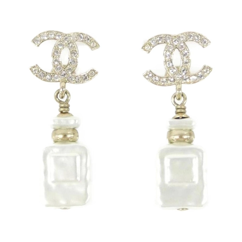 Chanel AB8537 Bông tai - Hàng hiệu Chính hãng 626000