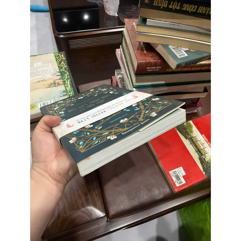 NẾU BIẾT TRĂM NĂM LÀ HỮU HẠN – PHẠM LỮ ÂN-K2 992675