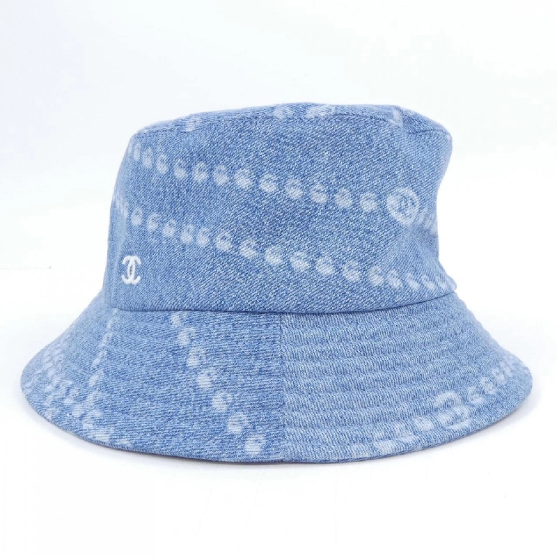 Mũ CHANEL AAA899B19925 - Hàng hiệu Authentic 834377