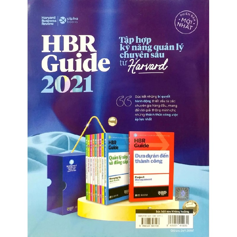 HBR Onpoint 2021 - Sức Bật Sau Khủng Hoảng - Harvard Business Review 191405