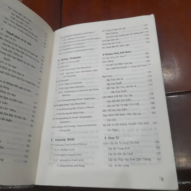 James A.w. Heffernan, John E. Lincoln - WRITING (luyện viết văn) 590929