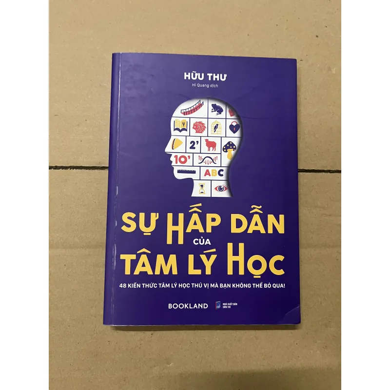 sự hấp dẫn của tâm lý học 1019758