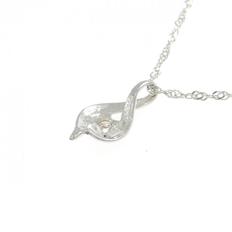 Dây chuyền kim cương PT900/PT850 0.03CT - Hàng hiệu Chính hãng 857485