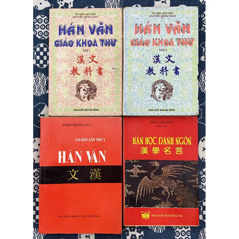 Hán Văn combo 692623