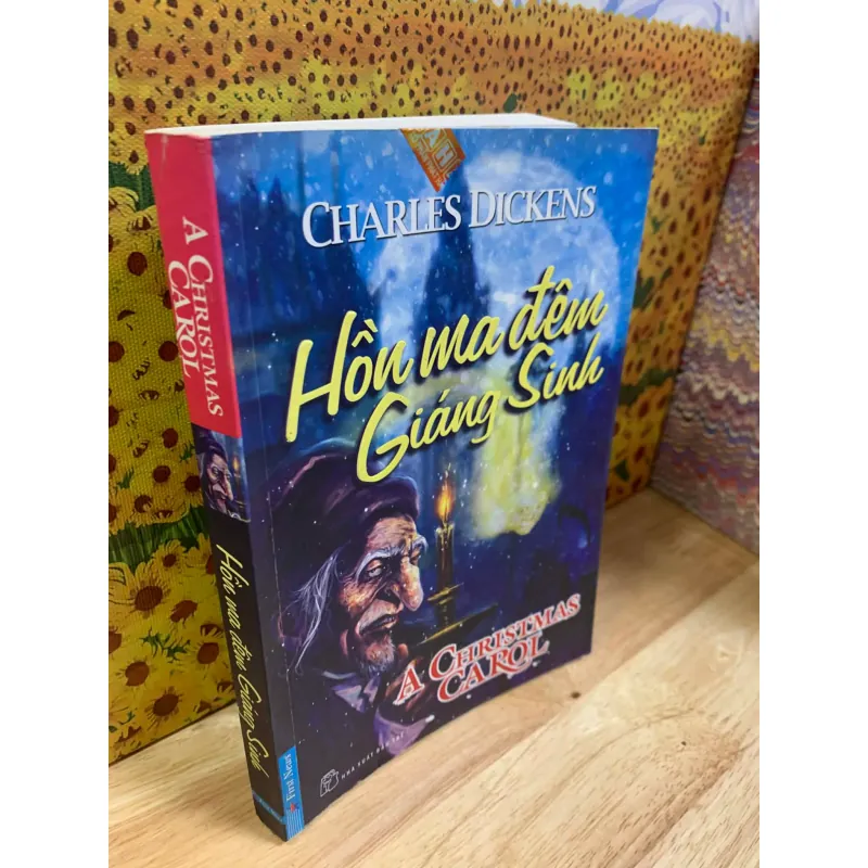 Hồn Ma Đêm Giáng Sinh — Charles Dickens 927977