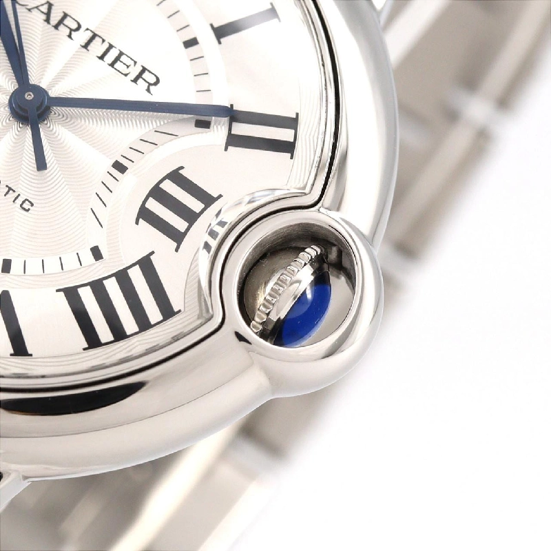 Cartier Ballon Bleu de Cartier WSBB0048 SS Automatic - Hàng hiệu Chính hãng 879754