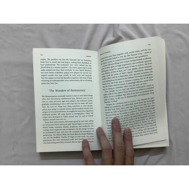 Sapiens A Brief History of Humankind 592673