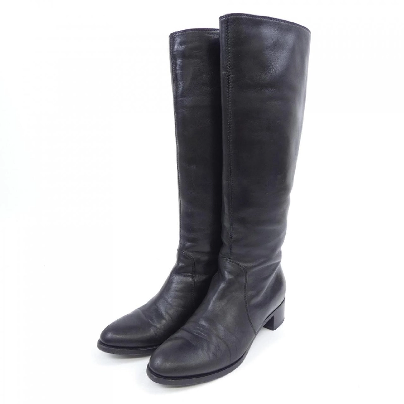 Giày boot Sergio Rossi - Hàng hiệu Authentic 829535