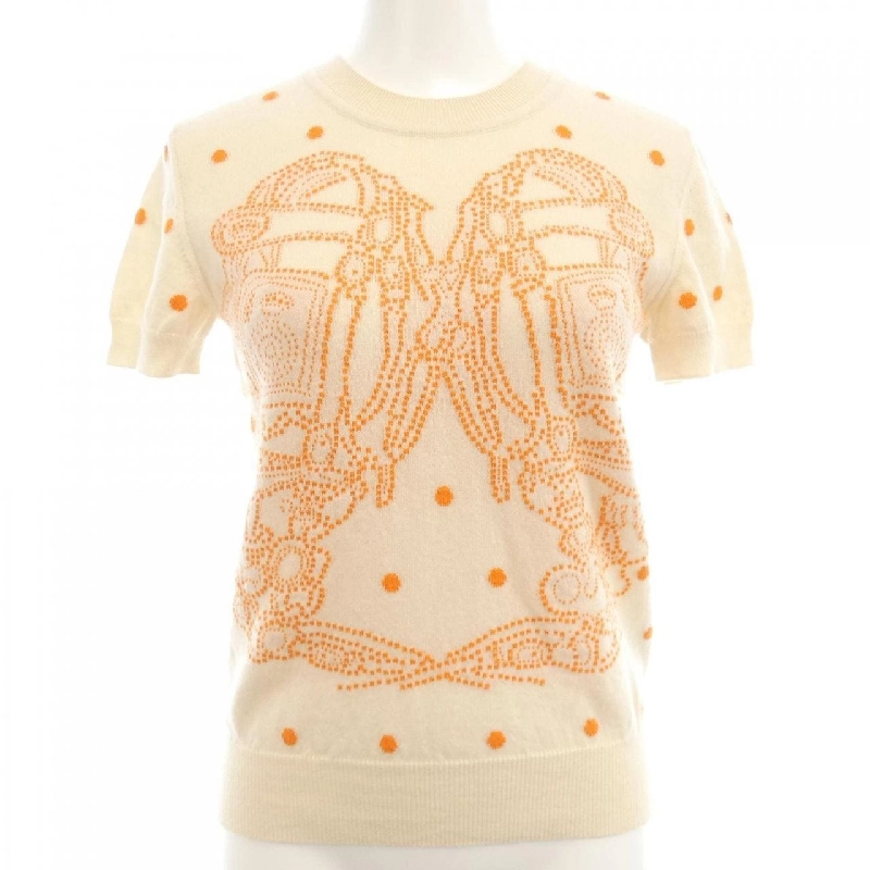 HERMES BRIDES DE GALA 3E2623D8 Áo len - Hàng hiệu Chính hãng 824555