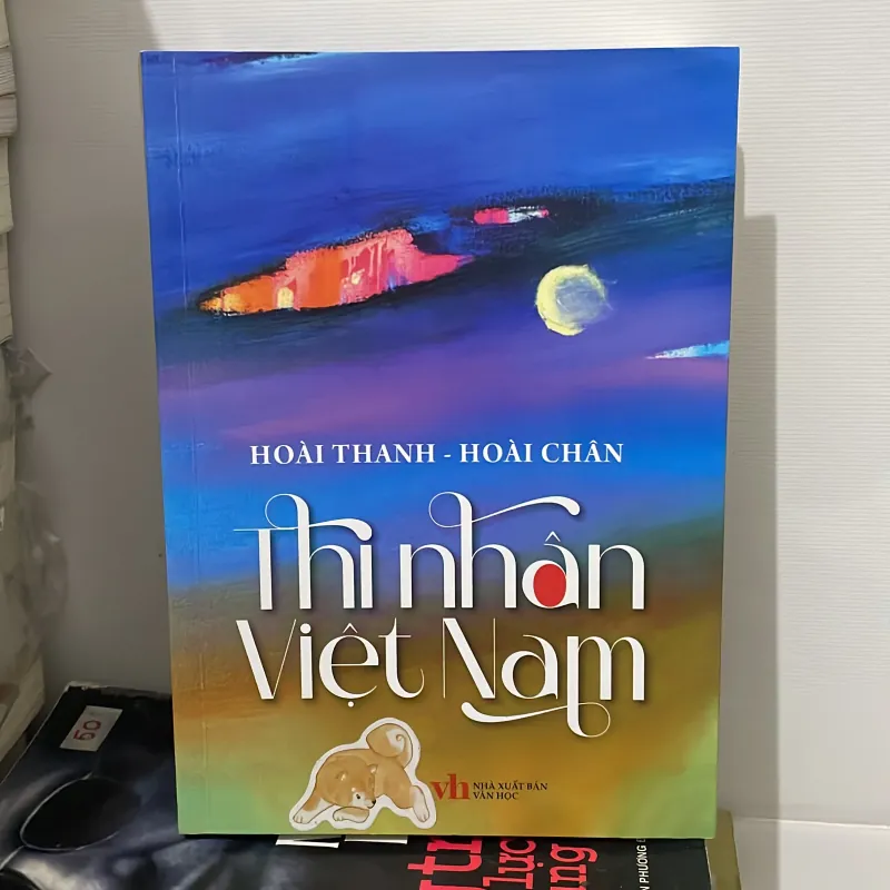 Thi nhân việt nam 926522