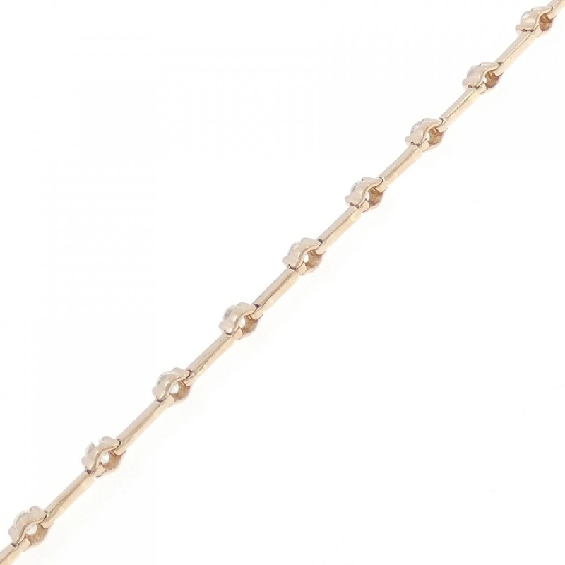 K18PG Vòng tay kim cương 1.00CT - Hàng hiệu Chính hãng 873863