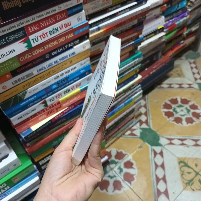 Dịch Vụ Sửng Sốt Khách Hàng Sững Sờ- Ron Zemke & Kristin Anderson 731412