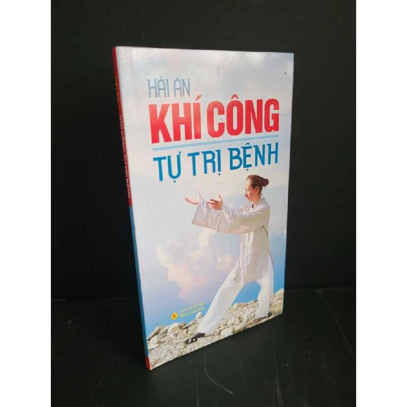 [Phiên Chợ Sách Cũ] Khí công tự trị bệnh 2018 - Hải Ân 0506 468732