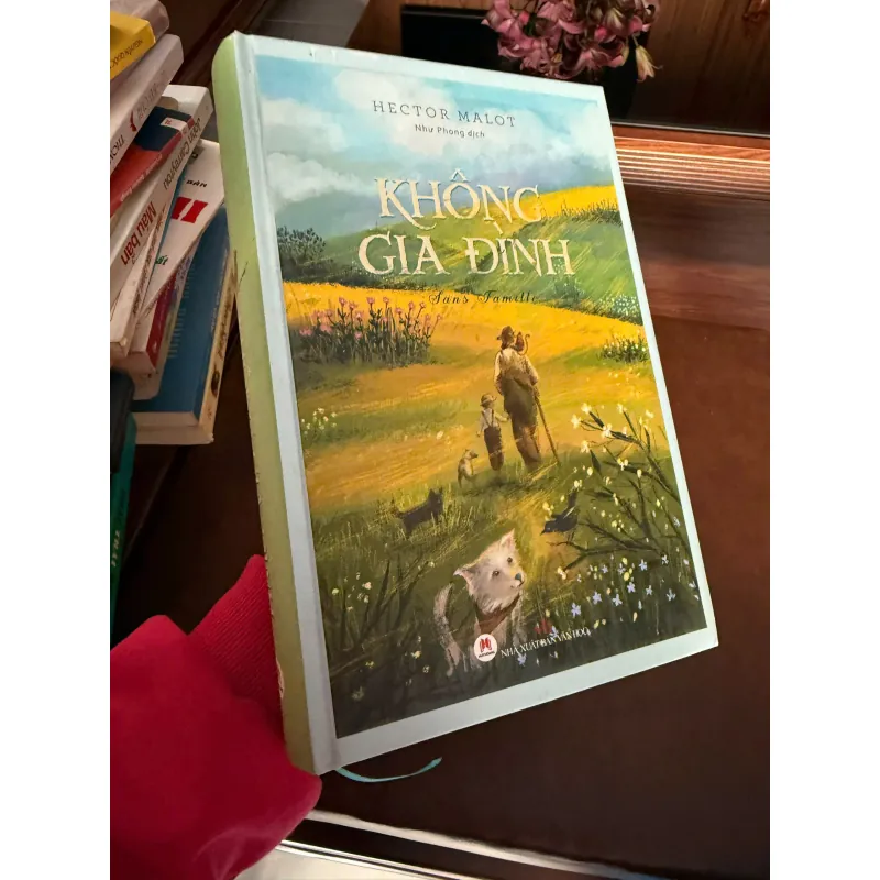 Không Gia Đình (Sans Famille) – Hector Malot | 974436