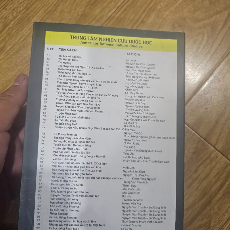 Ký ưa chuộng nghệ thuật sân khấu truyền thống và tác phẩm 80k 562784