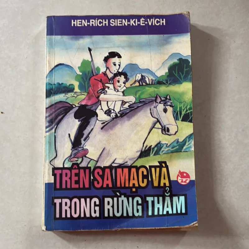 Trên sa mạc và trong rừng thẳm 748147