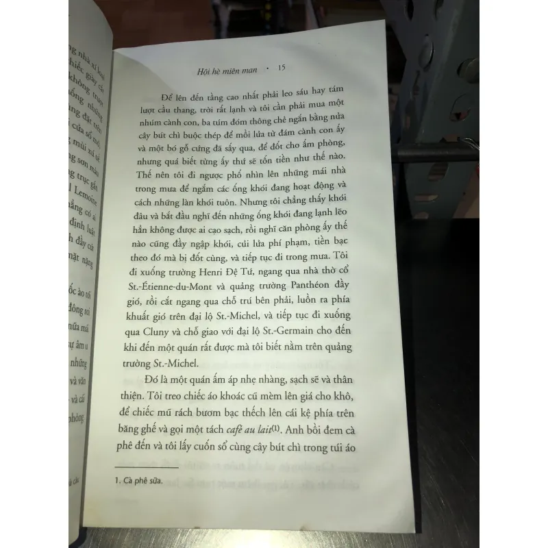 Hội hè miên man - Ernest Hemingway 992996