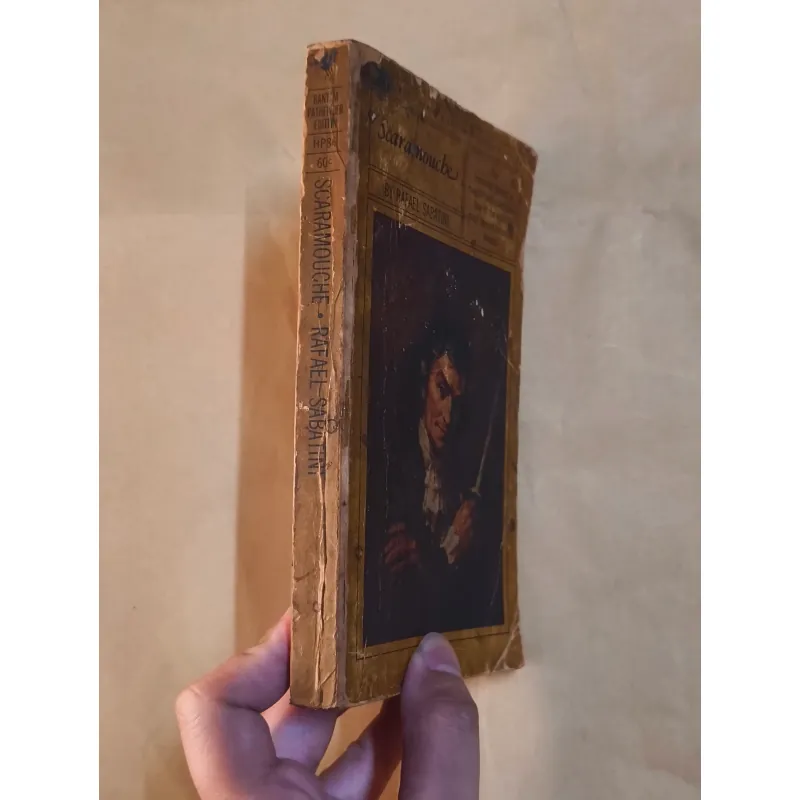 Scaramouche - Rafael Sabalini 999846