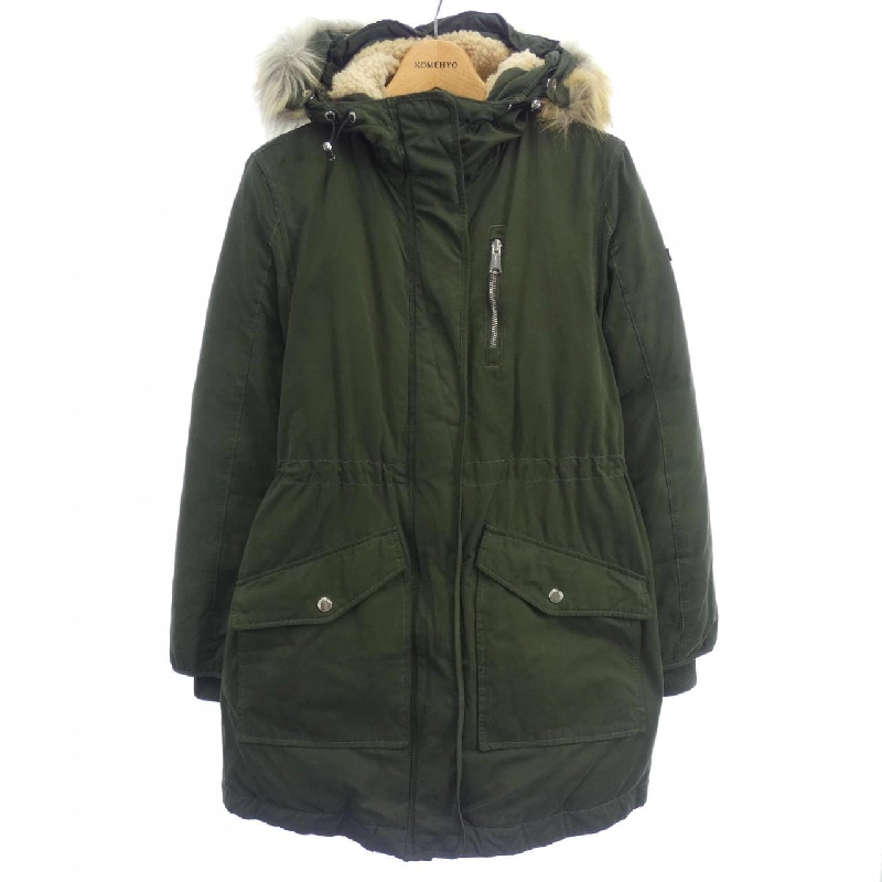 Áo khoác lông vũ TOMMY HILFIGER - Hàng hiệu Authentic 820012