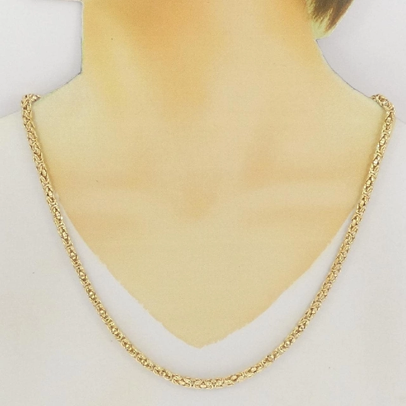 Hàng hiệu Authentic 750YG Necklace UnoAere 842992