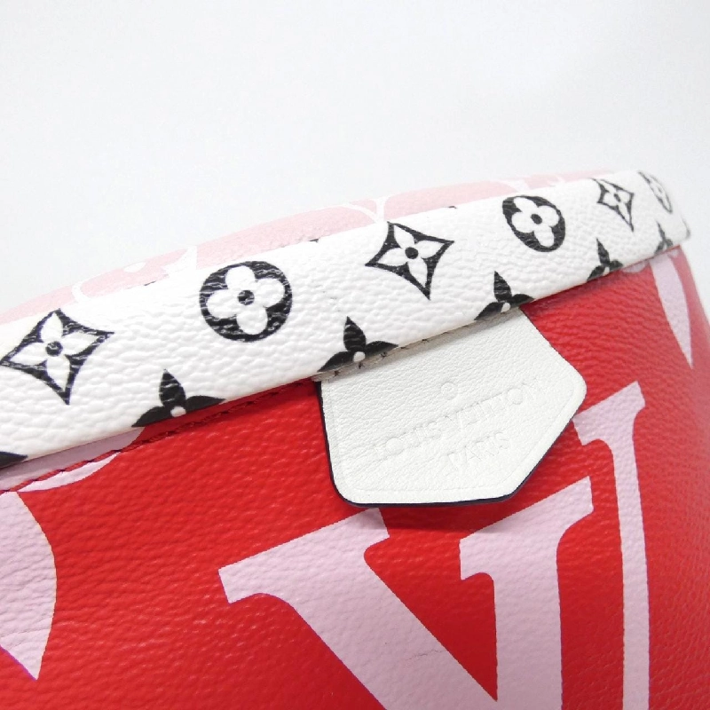 Túi đeo chéo Louis Vuitton Monogram Giant Bum Bag M44575 - Hàng hiệu Chính hãng 768087