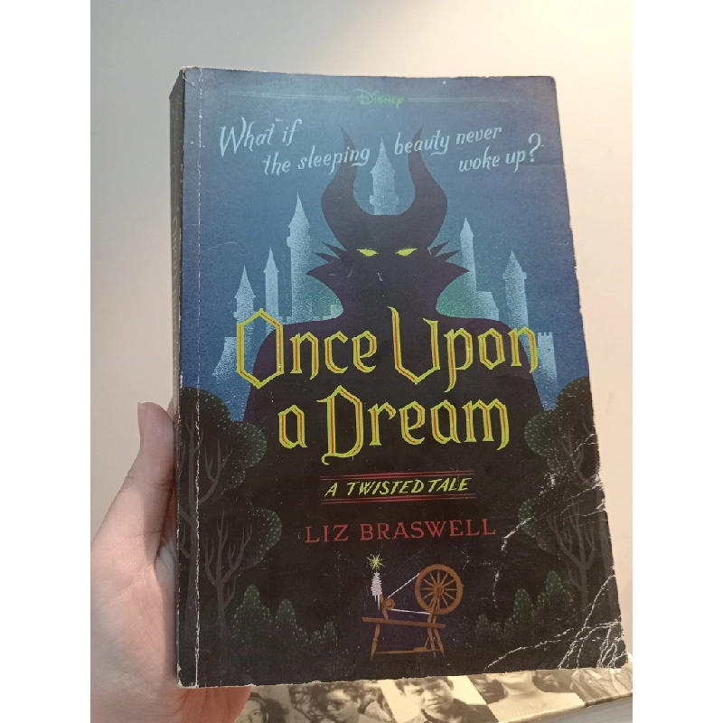 Once Upon A Dream - Liz Braswell 449479