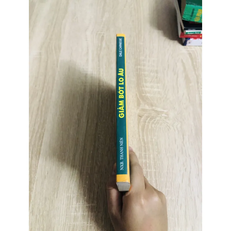 GIẢM BỚT LO ÂU 1004074